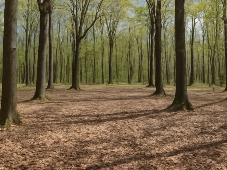 Timber Acreage in Dickson